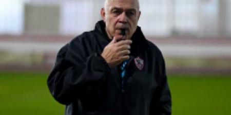 جروس يحدد شروط التعاقد مع اللاعب الأجنبي في الزمالك