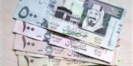 الان.. سعر الريال السعودي أمام الجنيه المصري