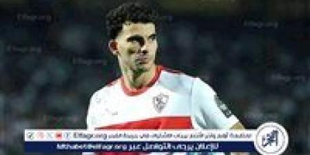 كواليس اتفاق الزمالك مع زيزو لتجديد عقده