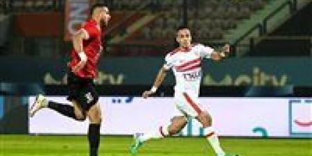 موعد مباراة الزمالك وطلائع الجيش في الدوري المصري الممتاز والقنوات الناقلة والتشكيل المتوقع