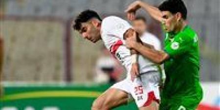 طاقم تحكيمي ليبي يدير مباراة الزمالك والمصري في الكونفدرالية