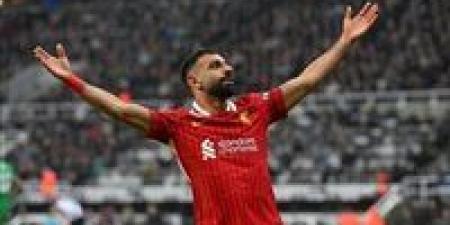 رقم استثنائي ينتظر محمد صلاح أمام ليستر سيتي في الدوري الإنجليزي