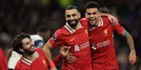 محمد صلاح.. موعد مباراة ليفربول وليستر سيتي في الدوري الإنجليزي الممتاز والقنوات الناقلة والتشكيل المتوقع| البوكسينج داي