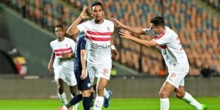 15 يوما تفصل سيف الجزيرى عن فسخ تعاقده مع الزمالك والمطالبة بقيمة العقد كاملا