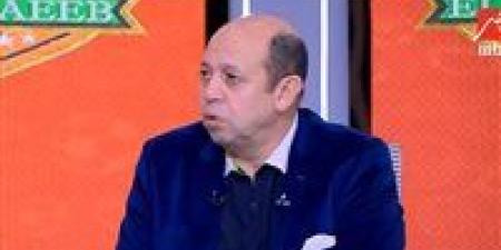 أحمد سليمان: أحمد سيد زيزو مستمر مع الزمالك بنسبة 88%.. وأخطاء التحكيم تتكرر بشكل مستمر