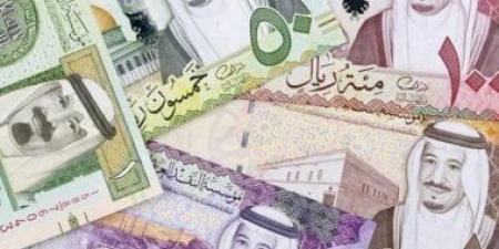 تعرف على سعر الريال السعودى بالبنوك المصرية اليوم