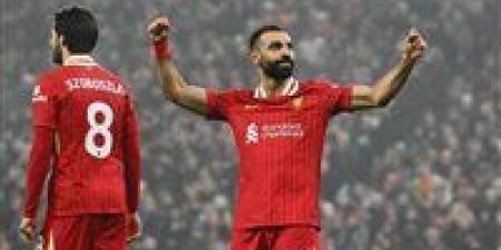 جدول ترتيب الدوري الإنجليزي الممتاز 2024/2025.. ليفربول في الصدارة ومانشستر سيتي يواصل السقوط