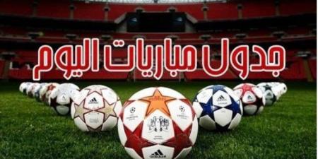 تتصدرها وست هام ضد ليفربول.. جدول مباريات اليوم الأحد 29 ديسمبر 2024