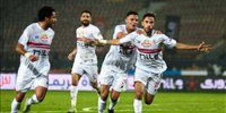 تشكيل الزمالك المتوقع لمواجهة الاتحاد السكندري اليوم فى الدوري