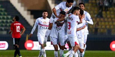 تشكيل الزمالك في مواجهة الاتحاد السكندرى