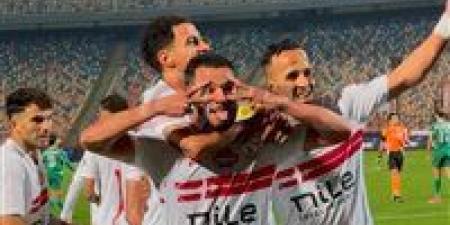 الفوز الأول لجروس.. الزمالك يعبر عقبة الاتحاد السكندري بالفوز (0/2) في الدوري المصري الممتاز| فيديو