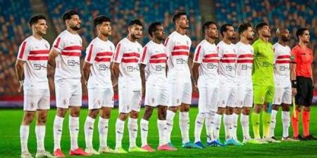 مفاجأة في تشكيل الزمالك أمام الاتحاد