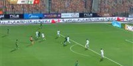 التعادل السلبي يسيطر على الشوط الأول من مباراة الزمالك والاتحاد