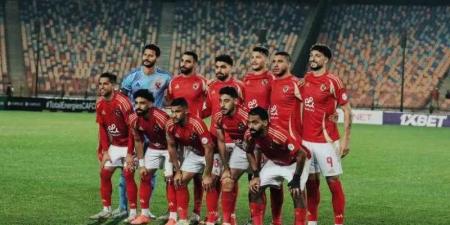 موعد مباراة الأهلى أمام شباب بلوزداد الجزائرى فى دورى أبطال أفريقيا