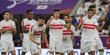 كيفية مشاهدة مباراة الزمالك والمصري بث مباشر في كأس الكونفيدرالية الإفريقية