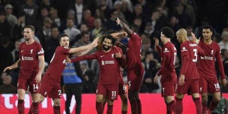 ليفربول يستعد لتعميق جراح يونايتد المتعثر