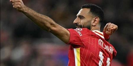 محمد صلاح ينافس على جائزة أفضل لاعب بالدوري الإنجليزي