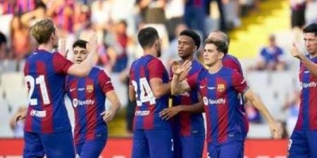 موعد مباراة برشلونة و بارباسترو في كأس ملك إسبانيا