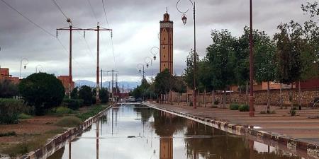 تقلبات جوية في المغرب تجلب أمطارا وعواصف رعدية بداية الأسبوع