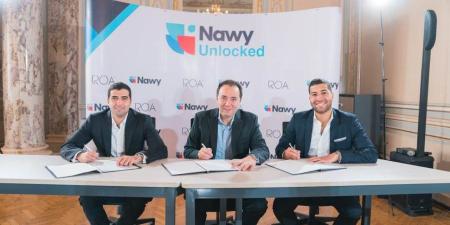 عاجل - «ناوي» تبدء إجراءات الاستحواذ على شركة ROA لإطلاق «Nawy Unlocked»