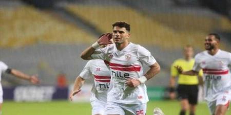 موعد مباراة الزمالك والمصري الليلة في الكونفدرالية