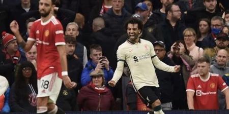 موعد مباراة ليفربول ومانشستر يونايتد في الدوري الانجليزي