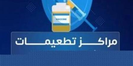 المصل واللقاح تعلن مواعيد تشغيل فروع التطعيمات بالتزامن مع الإجازات الرسمية