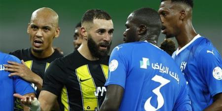 كأس خادم الحرمين.. معلق مباراة الهلال واتحاد جدة اليوم