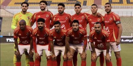 الدوري المصري| تاريخ مواجهات الأهلي وسموحة.. وأبرز الهدافين