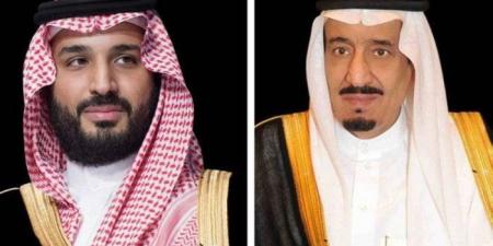 القيادة السعودية تعزي رئيس الصين في ضحايا الزلزال