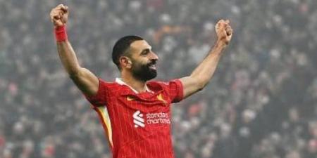 زى النهارده.. محمد صلاح يفوز بجائرة أفضل لاعب فى أفريقيا