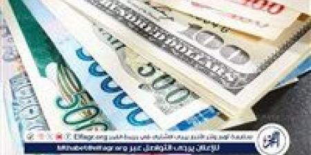 اسعار العملات الاجنبية أمام الجنيه المصري في تعاملات اليوم الأربعاء 8-1-2025