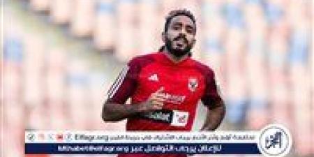 عاجل.. كهربا يغيب عن مران الأهلي ويفاضل بين العروض