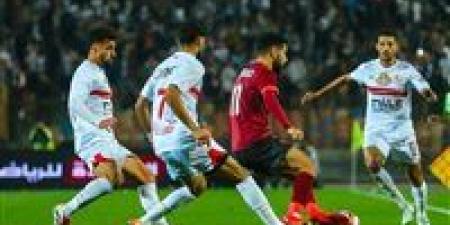 موعد مباراة الزمالك وأبو قير في كأس مصر.. اعرف تشكيل الفريقين