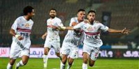 موعد مباراة الزمالك وأبو قير للأسمدة في كأس مصر والقنوات الناقلة والتشكيل المتوقع