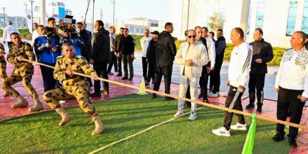 الرئيس السيسي: مقومات الدولة تحدد قدرتها على تقديم الخدمات ومستوى المعيشة