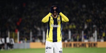 النصيري يهز الشباك في كأس تركيا