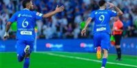 غياب ميتروفيتش.. تشكيل الهلال الرسمي ضد العروبة في دوري روشن السعودي