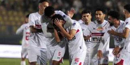 تشكيل الزمالك المتوقع ضد بلاك بولز في الكونفدرالية.. من يقود الهجوم؟