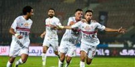 موعد مباراة الزمالك وبلاك بولز في كأس الكونفدرالية الأفريقية والقنوات الناقلة والتشكيل المتوقع