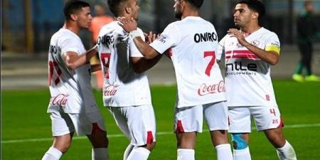 6 لاعبين| أبرز غيابات الزمالك أمام بلاك بولز اليوم كأس الكونفدرالية