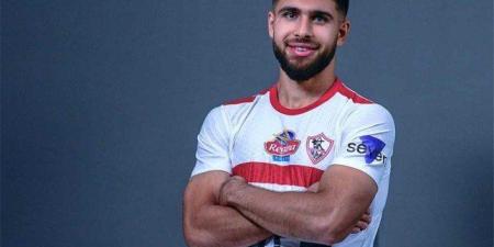 خاص.. الزمالك يوافق على إعارة مهاجمه إلي ديجرفورس السويدي