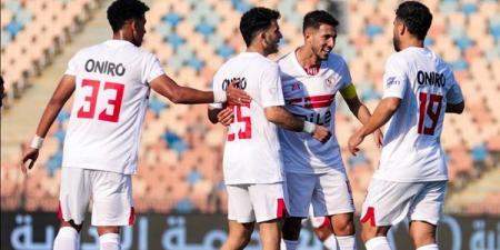 موعد مباراة الزمالك وبلاك بولز اليوم في كأس الكونفدرالية.. والقناة الناقلة