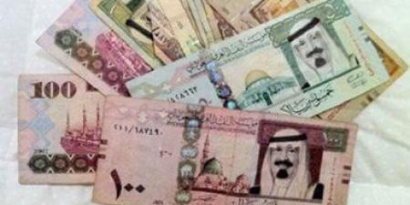 سعر الريال السعودى اليوم الإثنين 13-1-2025