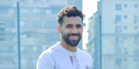 الزمالك يستقر على ترضية عبد الله السعيد مالياً بعد العرض الليبى