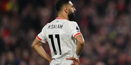 شاهد| تركي آل الشيخ ينشر صورة لمحمد صلاح بقميص الهلال السعودي