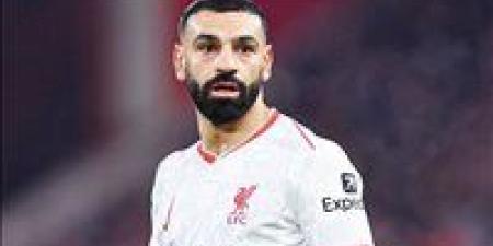 محمد صلاح يشارك في تعادل ليفربول أمام نوتينجهام فورست (1/1) في الدوري الإنجليزي الممتاز