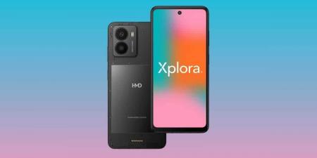 “HMD Fusion X1”.. أول هاتف موجه للأطفال والمراهقين