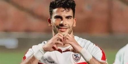 بعد أنباء انتقاله لصفوف الأهلي.. أرقام أحمد سيد زيزو مع الزمالك في الموسم الحالي
