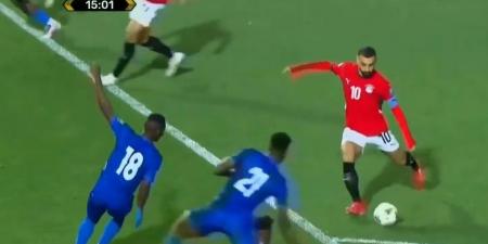 بعد الفوز على سيراليون.. منتخب مصر يؤكد تصدره لقمة مجموعته بالتصفيات المؤهلة لكأس العالم